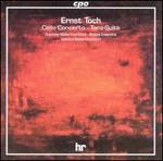 Ernst Toch: Cello Concerto; Tanz-Suite