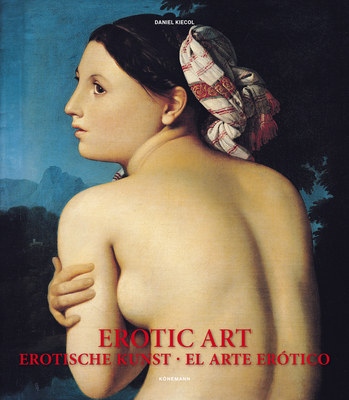 Erotic Art - Kiecol, Daniel