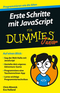 Erste Schritte mit JavaScript fur Dummies Junior