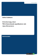 Erweiterung einer Web-Datenbank-Applikation mit Ajax-Elementen