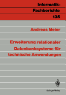 Erweiterung Relationaler Datenbanksysteme Fr Technische Anwendungen