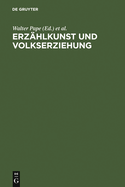 Erzhlkunst und Volkserziehung