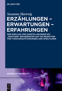 Erz?hlungen - Erwartungen - Erfahrungen