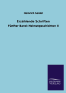 Erzahlende Schriften