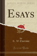 Esays (Classic Reprint)