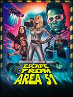 Escape from Area 51 - Eric Mittleman