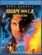Escape from L.A. [Blu-ray]