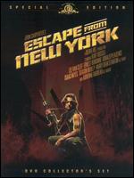 Escape from New York [Special Edition Collector's Set] [2 Discs] - John Carpenter