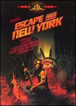 Escape from New York [With Summer Movie Cash]