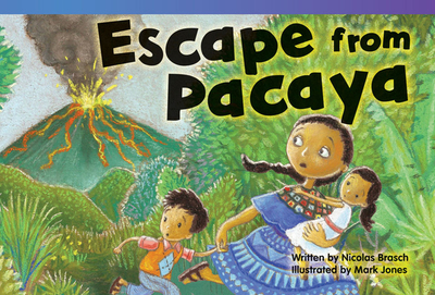 Escape from Pacaya - Brasch, Nicolas