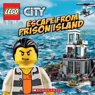 Escape from Prison Island (Lego City) - Bright, J E