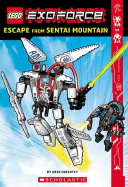 Escape from Sentai Mountain - Farshtey, Greg