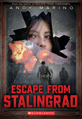 Escape from Stalingrad (Escape from #3) - Marino, Andy