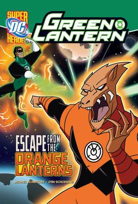 Escape from the Orange Lanterns - Acampora, Michael V.