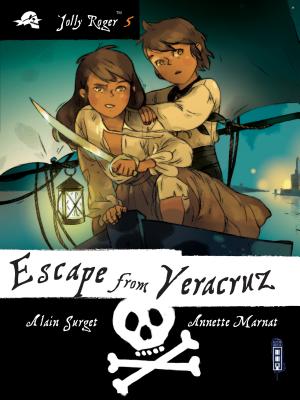 Escape from Veracruz - Surget, Alain