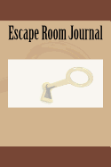 Escape Room Journal