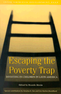 Escaping the Poverty Trap: Investing in Children in Latin America
