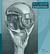 Escher Evolution 2011 Calendar
