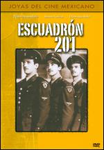 Escuadron 201 - Jaime Salvador
