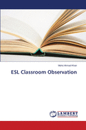 ESL Classroom Observation