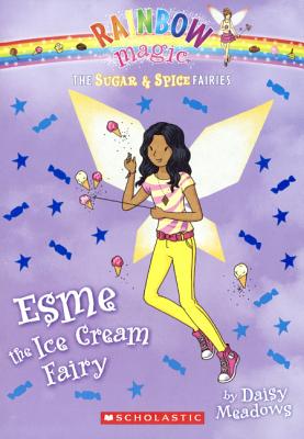 Esme the Ice Cream Fairy - Meadows, Daisy