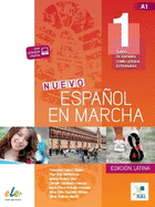 Espaol en marcha 1 libro del alumno + licencia digital. Edici?n Latina. A1