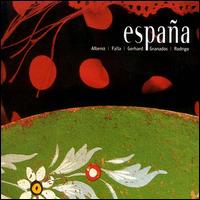Espaa - Alberto Rios (vocals); Alfonso Echeverria (vocals); Ana Maria Amengual (vocals); Enrique Baquerizo (vocals);...