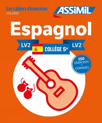 Espagnol LV2 Coll?ge 5e - Cordoba, Juan