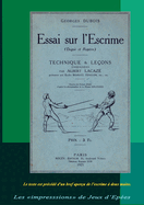 Essai sur l'Escrime (Dague et Rapire)