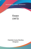 Essays (1872)