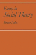 Essays in Social Theory