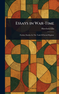 Essays in War-Time