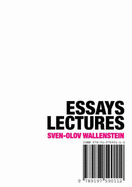 Essays, Lectures