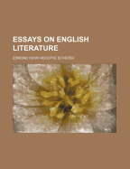 Essays on English Literature