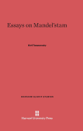 Essays on Mandel'stam