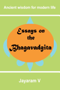 Essays on the Bhagavadgita