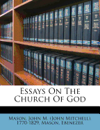 Essays on the Church of God