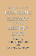 Essays on the Economic History of the Middle East