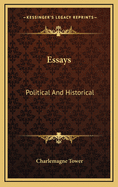 Essays Political and Historical