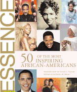 Essence 50 of the Most Inspiring African-Americans