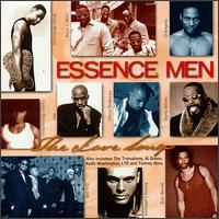 Essence Men: The Love Songs - Various Artists