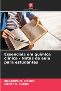 Essenciais em qu?mica cl?nica - Notas de aula para estudantes