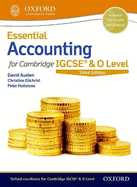 Essential Accounting for Cambridge IGCSE (R) & O Level