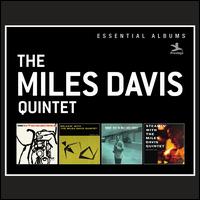 Essential Albums: Cookin'/Relaxin'/Workin'/Steamin' - Miles Davis Quintet