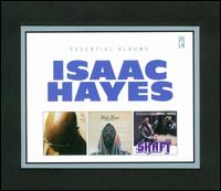 Essential Albums - Isaac Hayes