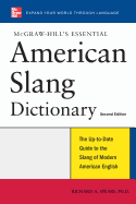 Essential American Slang Dictionary