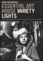 Essential Art House: Variety Lights [Criterion Collection] - Alberto Lattuada; Federico Fellini