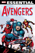 Essential Avengers Vol.1 ((All-New Edition))