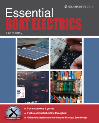 Essential Boat Electrics - Manley, Pat