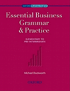 Essential Business Grammar & Practice - Duckworth, Michael